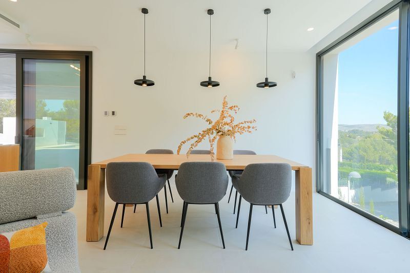 Villa in Moraira - Nieuwbouw - Max Villas