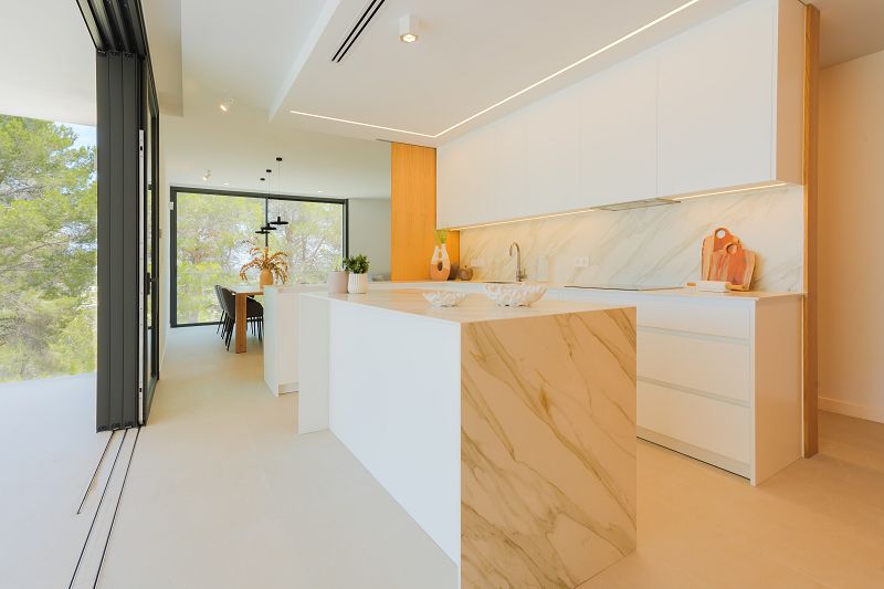 Villa in Moraira - New build - Max Villas