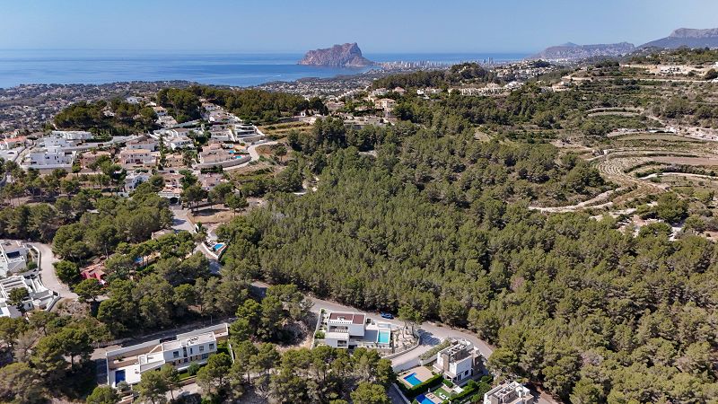 Villa in Moraira - New build - Max Villas