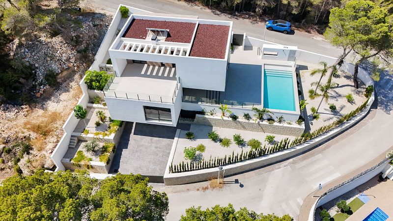 Villa in Moraira - New build - Max Villas