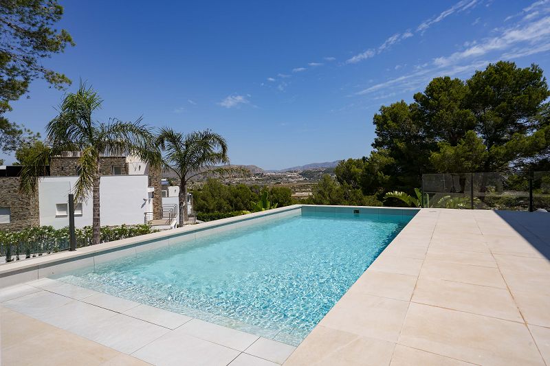 Villa in Moraira - New build - Max Villas