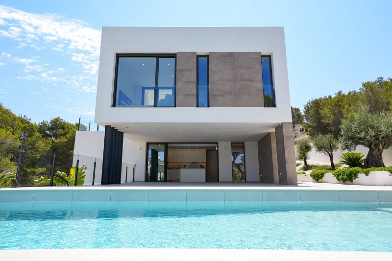 Villa in Moraira - New build - Max Villas
