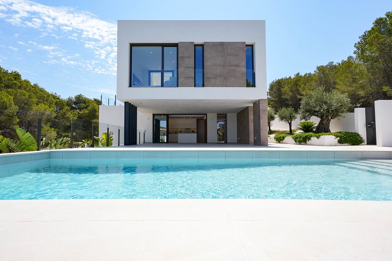 Villa in Moraira - New build - Max Villas