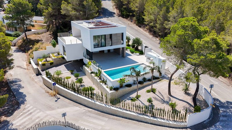 Villa in Moraira - New build - Max Villas