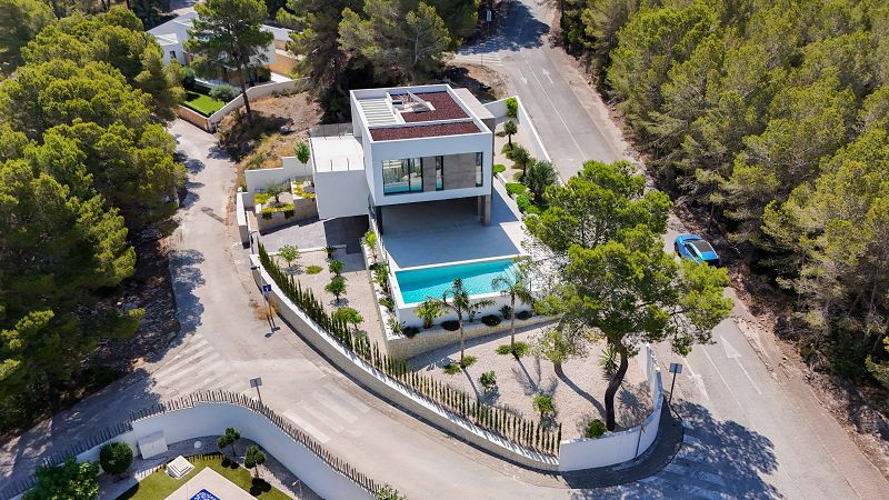 Villa in Moraira - New build - Max Villas
