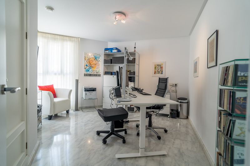 Duplex 1ste lijn Mascarat Altea  - Max Villas