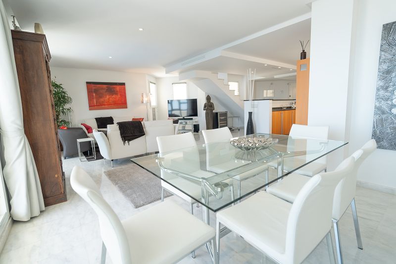 Duplex 1ste lijn Mascarat Altea  - Max Villas