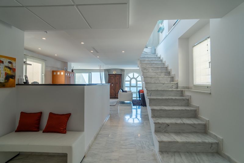 Duplex 1ste lijn Mascarat Altea  - Max Villas