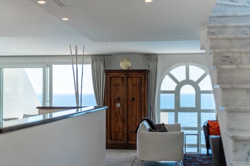 Duplex 1ste lijn Mascarat Altea  - Max Villas