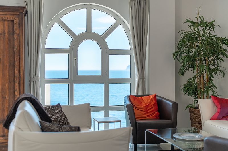 Duplex 1ste lijn Mascarat Altea  - Max Villas