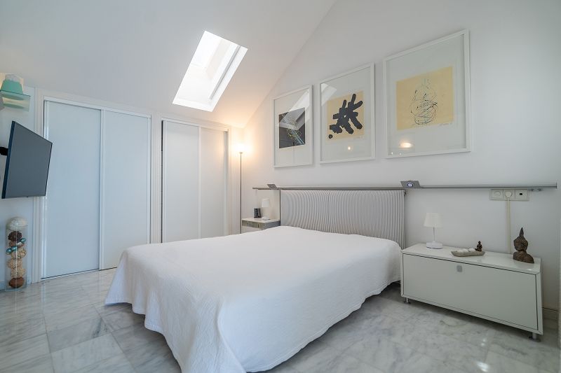 Duplex 1ste lijn Mascarat Altea  - Max Villas