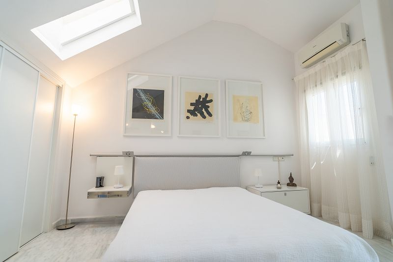 Duplex 1ste lijn Mascarat Altea  - Max Villas