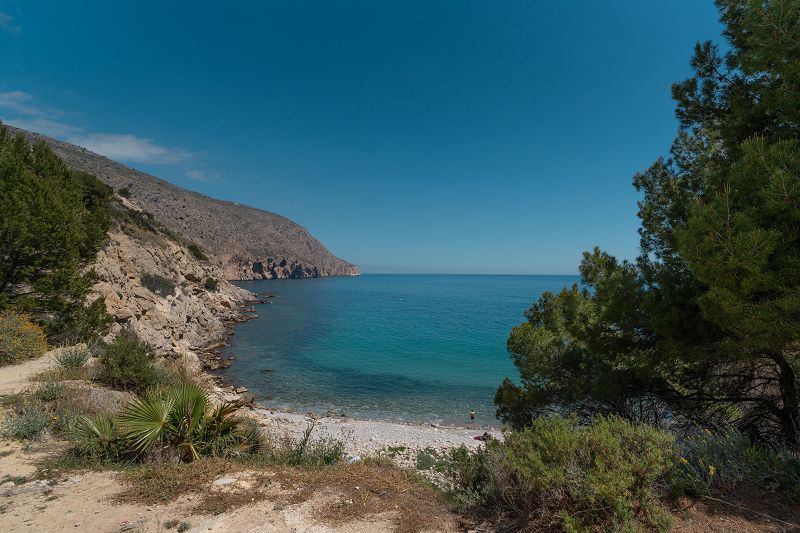 Duplex 1ste lijn Mascarat Altea  - Max Villas