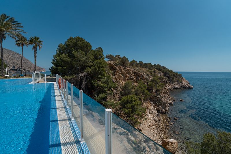 Duplex 1ste lijn Mascarat Altea  - Max Villas