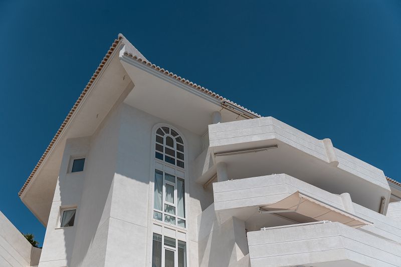 Duplex 1ste lijn Mascarat Altea  - Max Villas