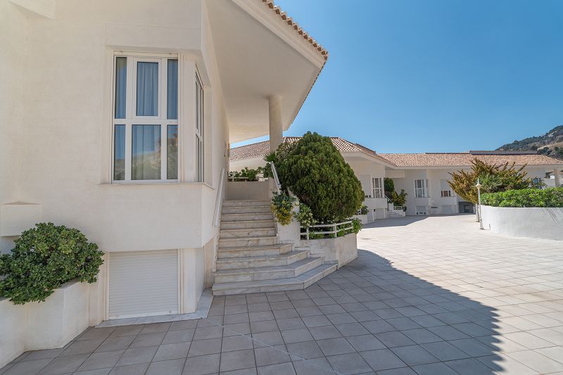 Duplex 1ste lijn Mascarat Altea  - Max Villas