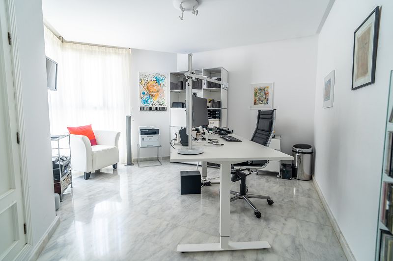 Duplex 1ste lijn Mascarat Altea  - Max Villas