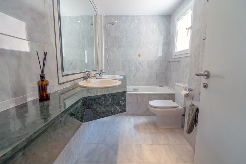 Duplex 1ste lijn Mascarat Altea  - Max Villas
