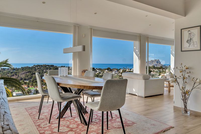 Villa mit Meerblick und Gästewohnung - Max Villas