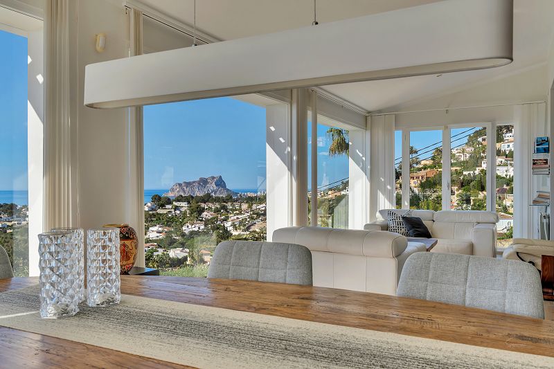 Villa mit Meerblick und Gästewohnung - Max Villas