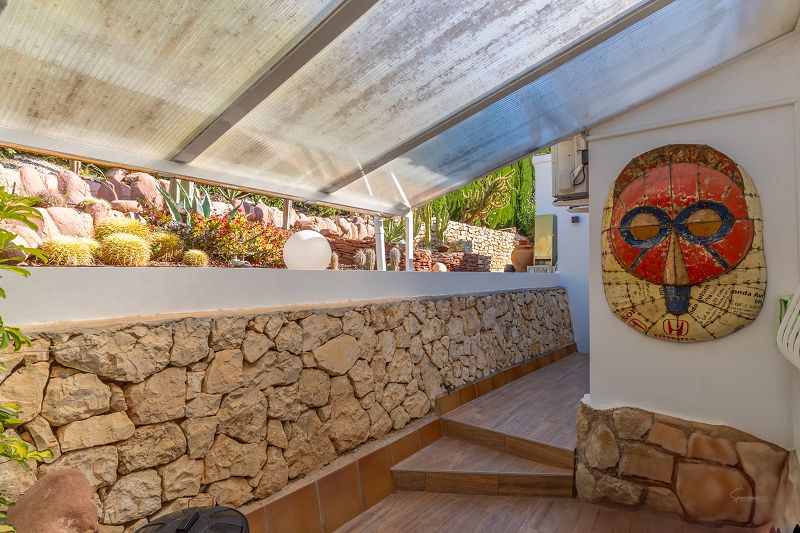 Villa mit Meerblick und Gästewohnung - Max Villas
