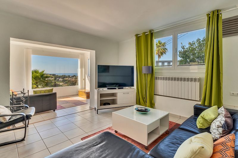 Villa mit Meerblick und Gästewohnung - Max Villas