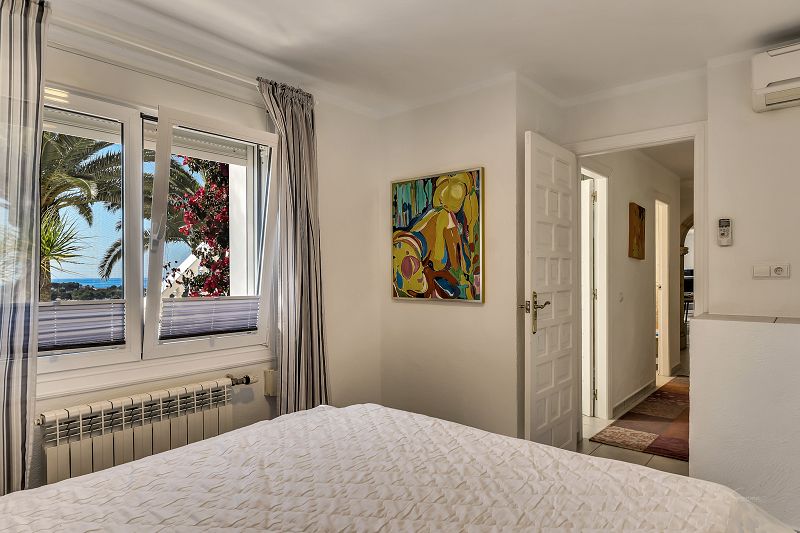 Villa mit Meerblick und Gästewohnung - Max Villas