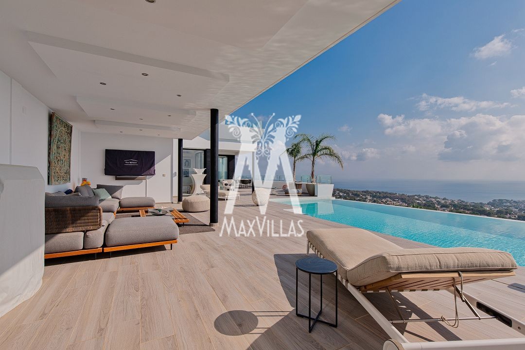 Villa in Calpe - Max Villas