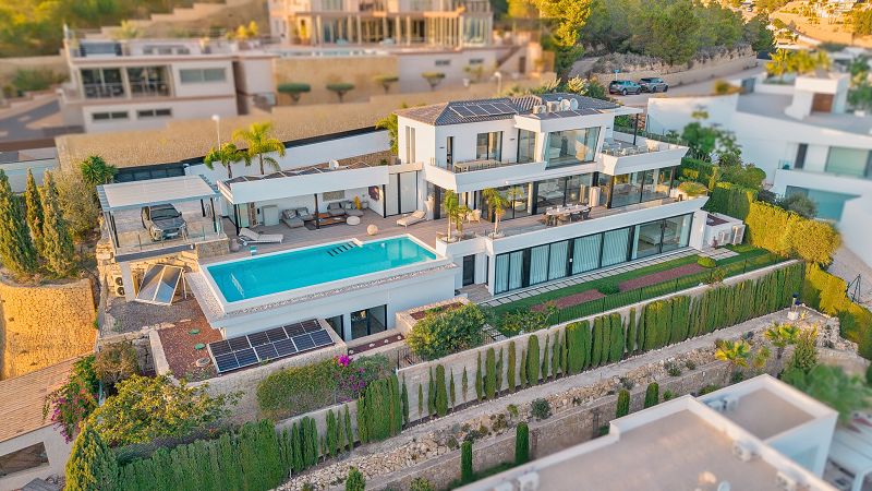 Villa en Calpe - Reventa - Max Villas