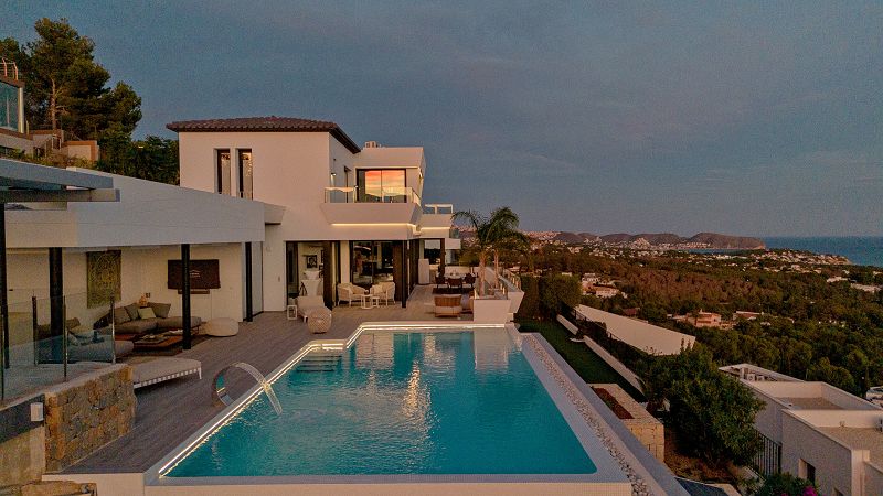 Villa en Calpe - Reventa - Max Villas