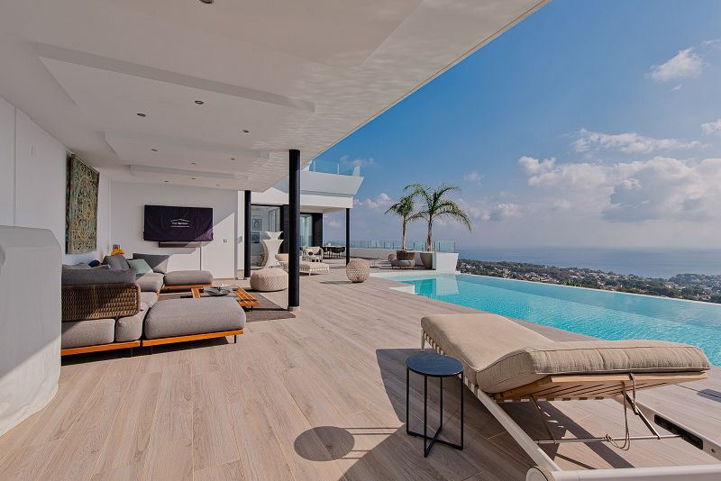 Villa in Calpe