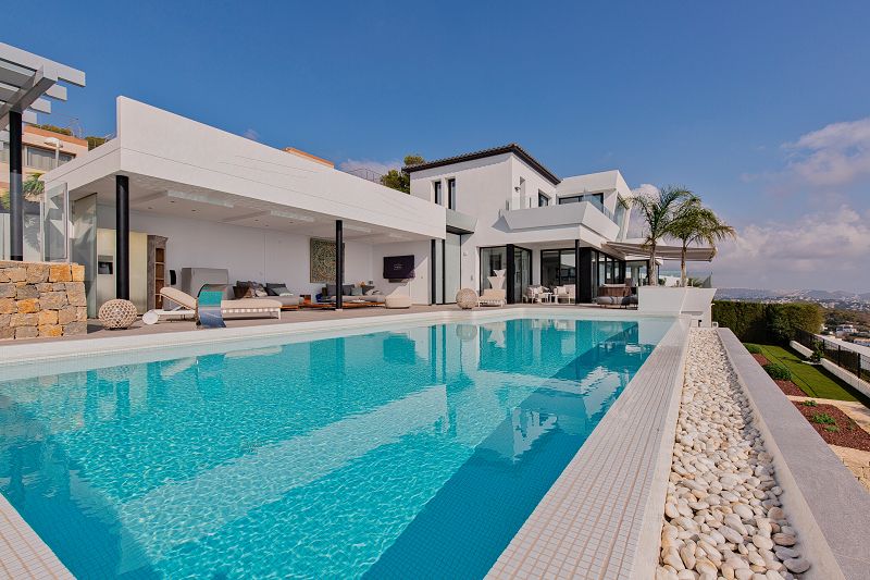 Villa en Calpe - Reventa - Max Villas