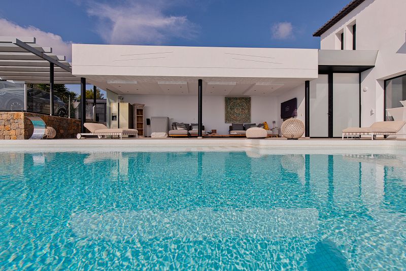 Villa en Calpe - Reventa - Max Villas