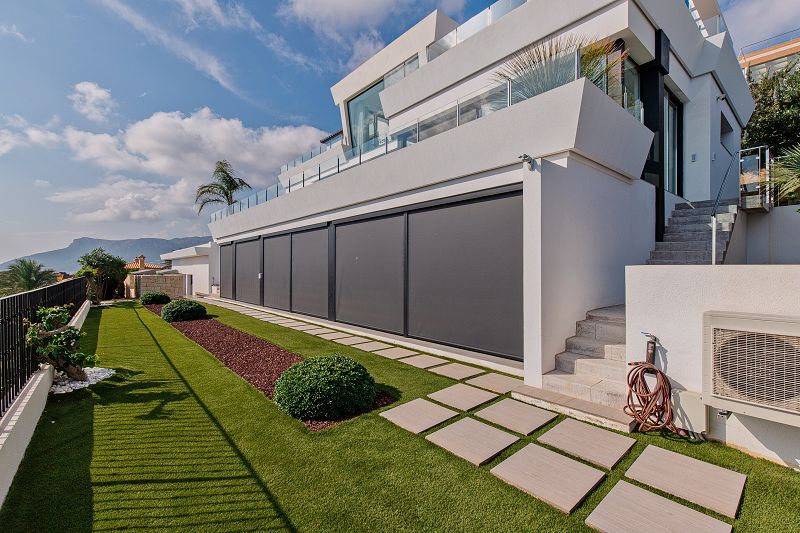 Villa en Calpe - Reventa - Max Villas