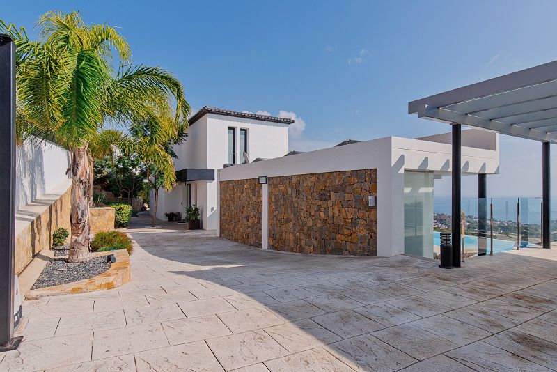 Villa en Calpe - Reventa - Max Villas