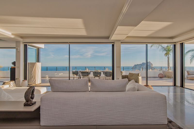 Villa en Calpe - Reventa - Max Villas