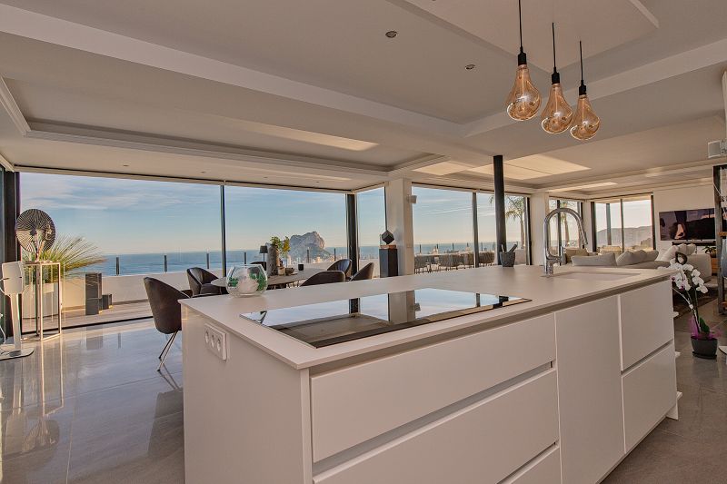 Villa en Calpe - Reventa - Max Villas