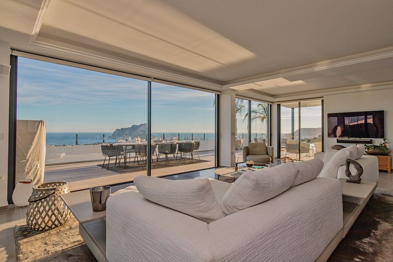 Villa en Calpe - Reventa - Max Villas