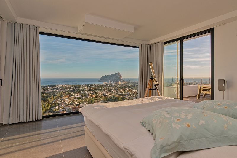 Villa en Calpe - Reventa - Max Villas
