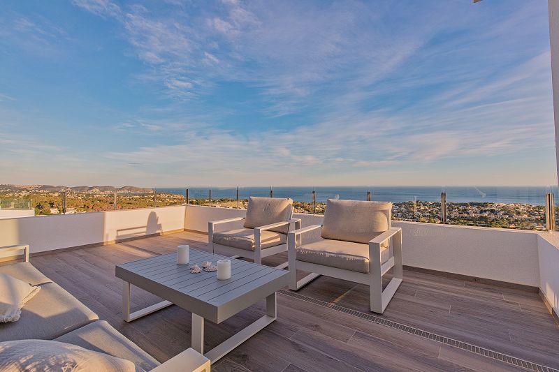 Villa en Calpe - Reventa - Max Villas