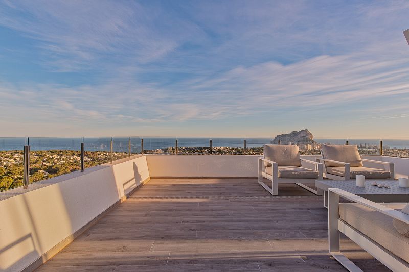 Villa en Calpe - Reventa - Max Villas