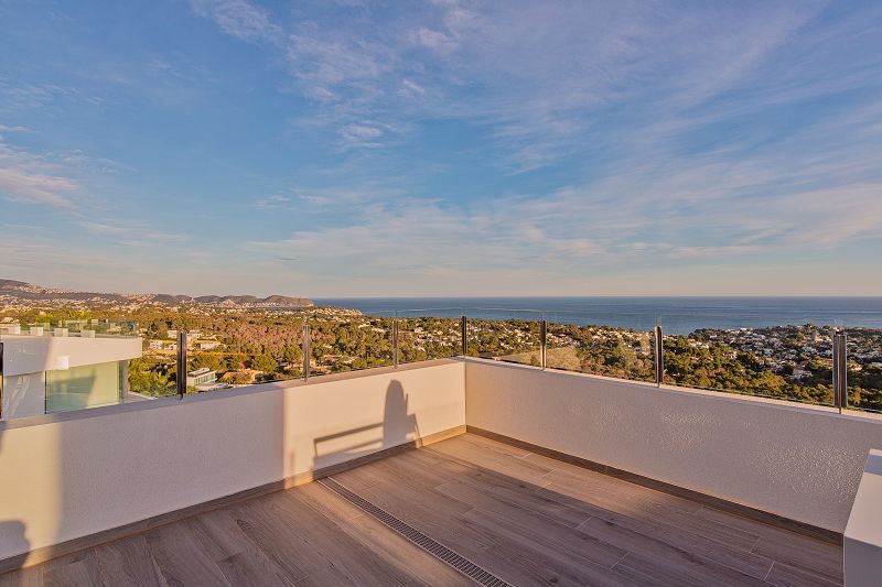Villa en Calpe - Reventa - Max Villas