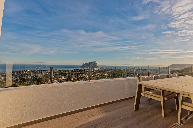 Villa en Calpe - Reventa - Max Villas