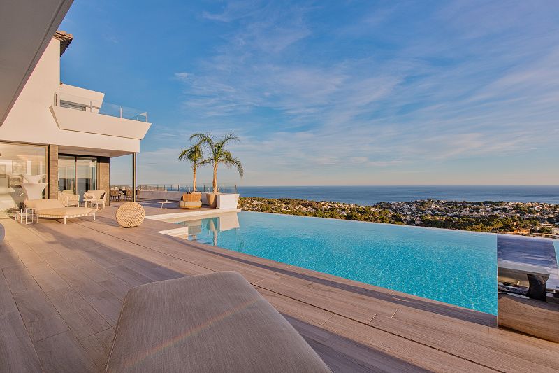Villa en Calpe - Reventa - Max Villas