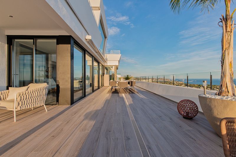 Villa en Calpe - Reventa - Max Villas