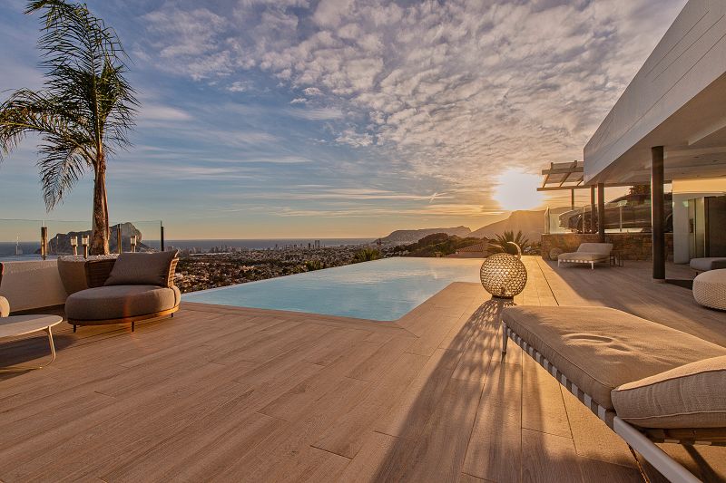 Villa en Calpe - Reventa - Max Villas