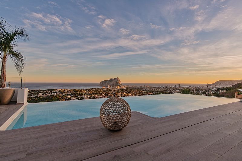 Villa en Calpe - Reventa - Max Villas