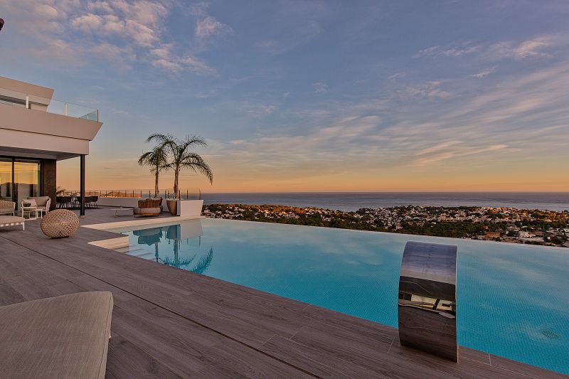 Villa en Calpe - Reventa - Max Villas