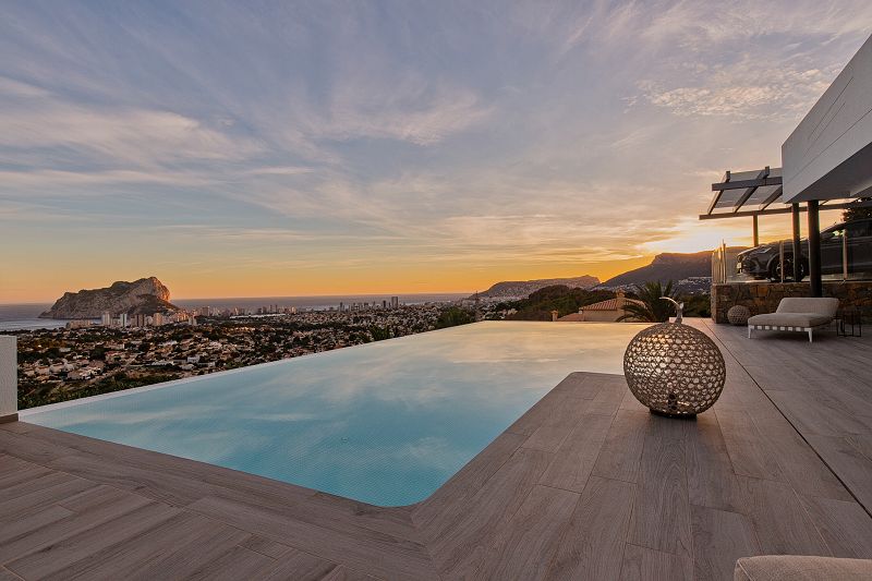 Villa en Calpe - Reventa - Max Villas