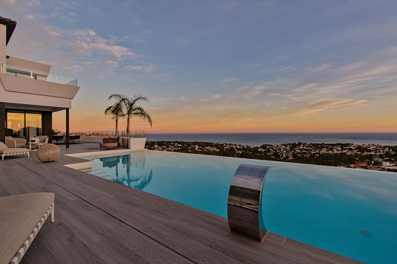 Villa en Calpe - Reventa - Max Villas